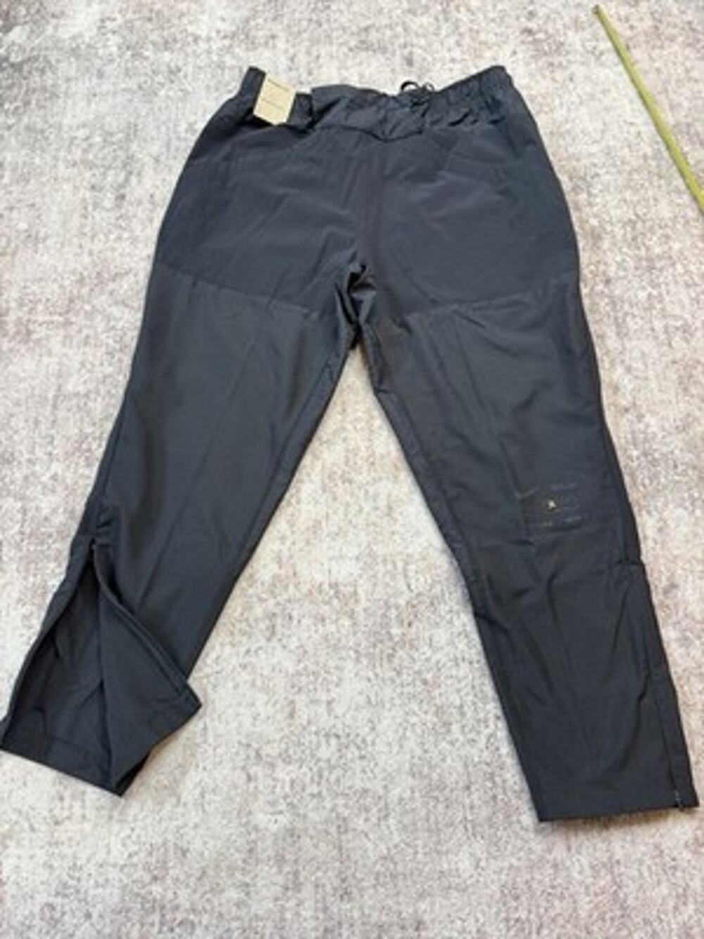 Nike A.P.S. Dri-FIT ADV Woven Versatile Pants Size L black FB6851-222 $125
